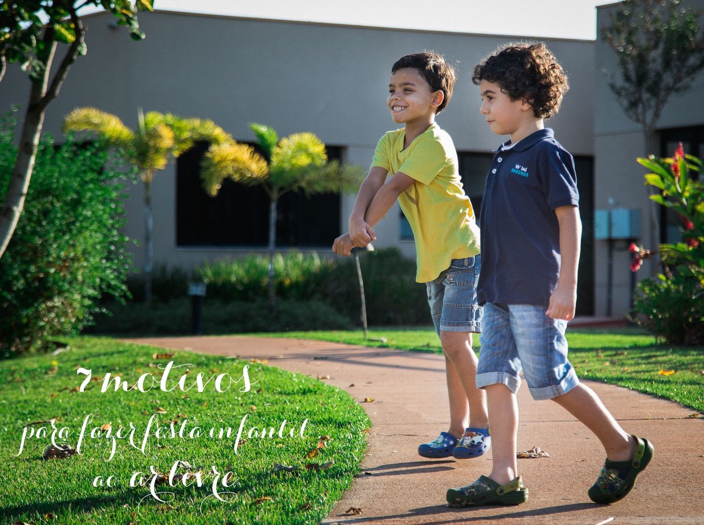 7 motivos para fazer festa ao ar livre 7 motivos para fazer festa ao ar livre